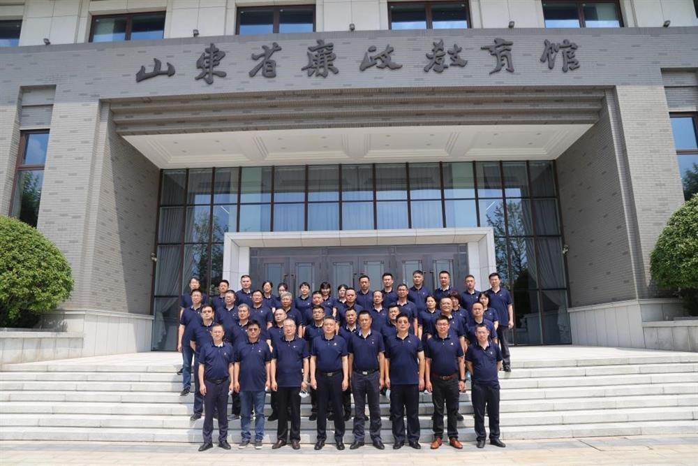 教育促廉潔，喜迎二十大